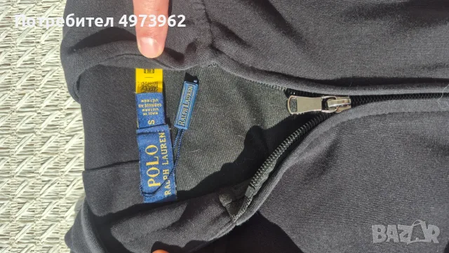 Горнище Ralph Lauren, снимка 3 - Суичъри - 56447251