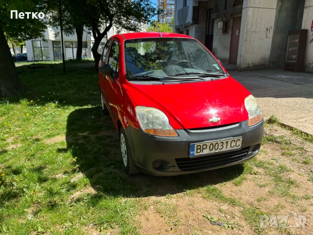 Chevrolet Matiz, снимка 9 - Автомобили и джипове - 54319839