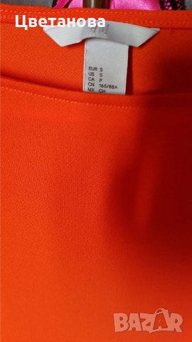 Дамска блузка в елегантен стил, снимка 3 - Корсети, бюстиета, топове - 29550203