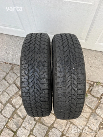 2бр Зимни гуми 145/70/13 DEBICA FRIGO