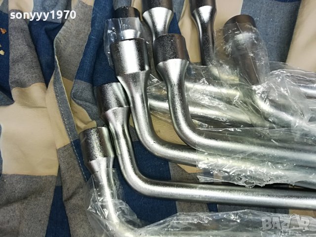 КЛЮЧ ЗА ГУМИ 17 19 21 ПО ИЗБОР 3108221016, снимка 5 - Аксесоари и консумативи - 37853172