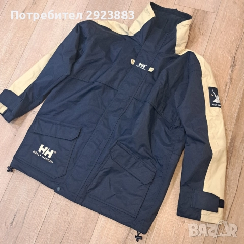 Helly Hansen мъжко преходно яке, снимка 3 - Якета - 52002589