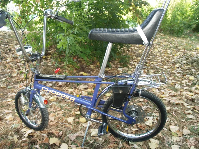 "Rаleigh CHOPPER" MK-2/1983г., снимка 2 - Велосипеди - 55049049