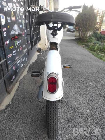 Продавам Simson SR2 1958 г. без документи. , снимка 7 - Други услуги - 53980982