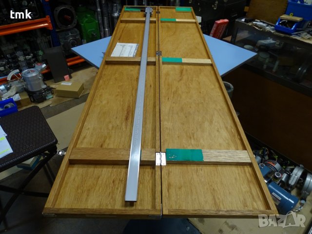 шублер Mitutoyo 160-157 0-1500mm Vernier Caliper, снимка 8 - Шублери - 37700781