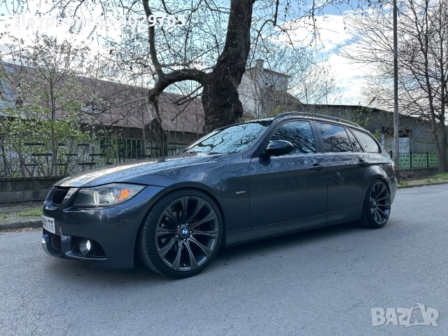 Bmw e91 320d, снимка 2 - Автомобили и джипове - 51982174