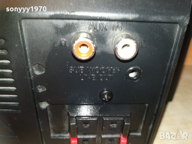 okano mc820 cd/ampli/tuner/aux 0202211647, снимка 15 - Ресийвъри, усилватели, смесителни пултове - 31654682