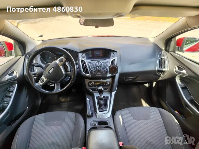 Ford Focus 1.0 - самопаркиране, снимка 10 - Автомобили и джипове - 56448780