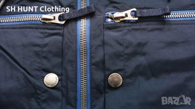 GANT Jacket размер L яке водонепромокаемо пролет есен 32-47, снимка 7 - Якета - 52226423