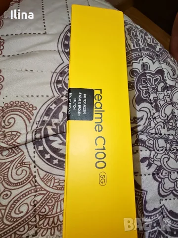 телефон Realme c100, снимка 4 - Други - 56544217