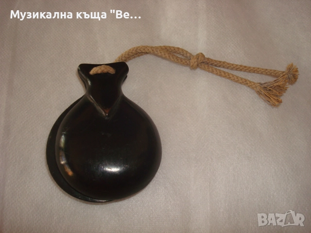 Кастанети дървени /испански/ 