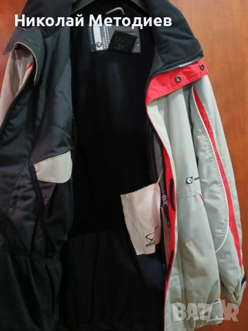 Страхотен модел много запазено зимно яке м размер , снимка 2 - Якета - 51886397