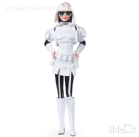 Barbie Signatur Star Wars кукли колекция Darth Vader , снимка 2 - Колекции - 54192219