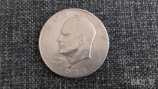 Лот от три монети One Dollar, Half Dollar, снимка 5 - Нумизматика и бонистика - 31774630