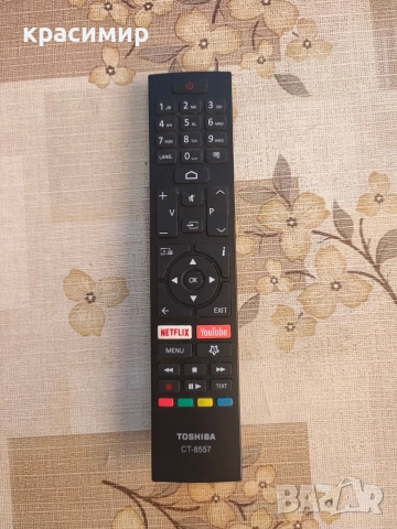 Toshiba 24WA2063DG 24" Smart Android TV - проблем с колонките, снимка 13 - Телевизори - 55961319