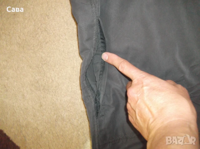 Бермуди FILA  мъжки,2ХЛ, снимка 5 - Спортни дрехи, екипи - 50595762