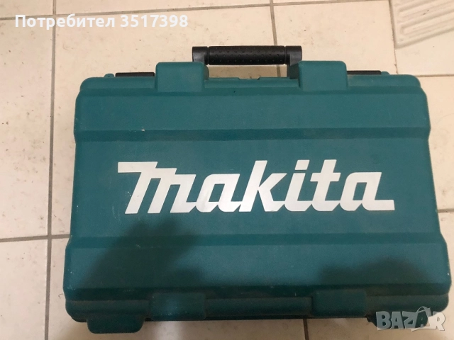 Куфар Makita 