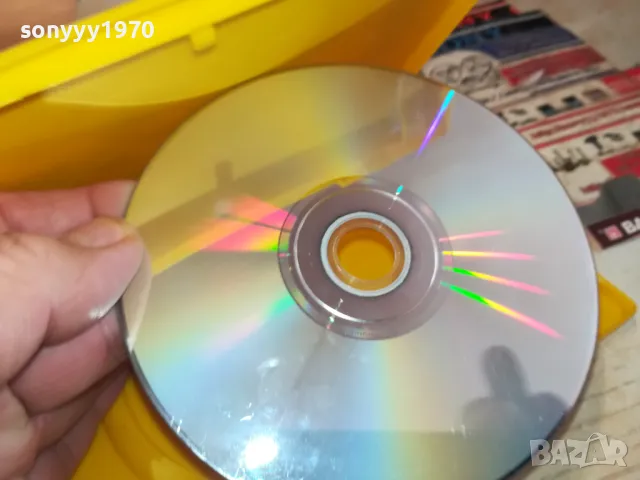 YU-GI-OH 1 ИГРАТА ЗАПОЧВА-ДВД 1003251556, снимка 12 - DVD филми - 49436313