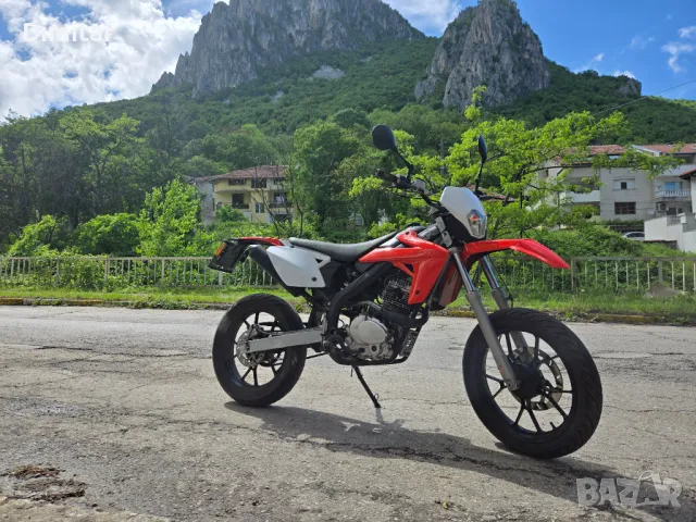 Rieju 125, снимка 2 - Мотоциклети и мототехника - 50213236