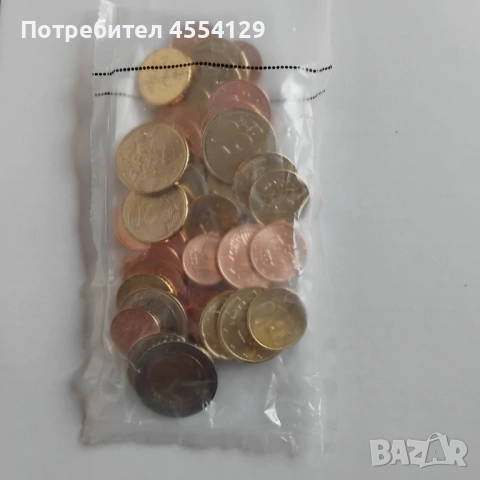🔹 Стартов пакет евро – за физически лица и колекционери 🔹, снимка 2 - Нумизматика и бонистика - 52891792