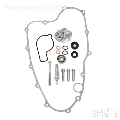 Honda CRF 450 2002 - 2008 ремонтен комплект водна помпа Хонда Црф 