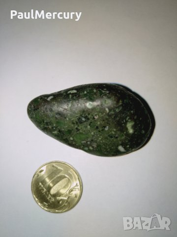 Meteorite Unique Green Achondrite , снимка 5 - Колекции - 30120332