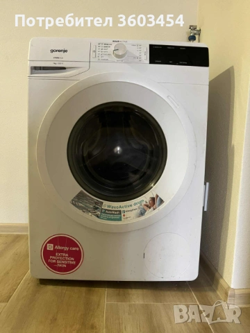 Пералня Gorenje steriltub 42 см дълбочина