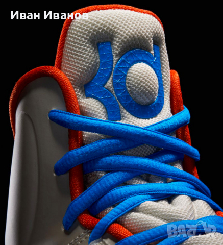 маратонки  NIKE KD Kevin Durant  номер 50- 51-  52 , снимка 2 - Маратонки - 36381503