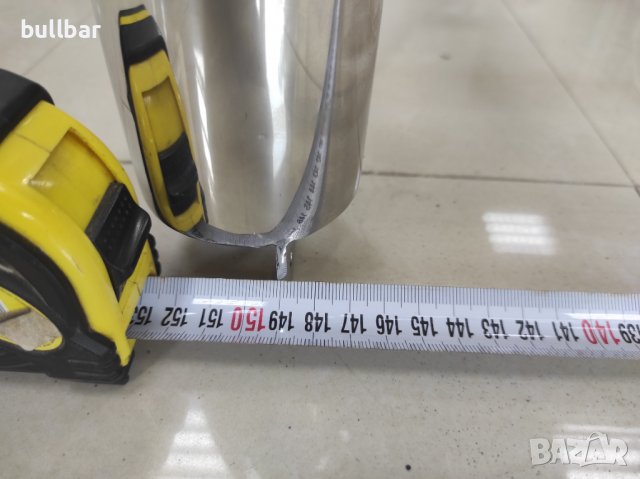 РОЛБАР ЗА NISSAN NAVARA 2005-2014г, снимка 12 - Аксесоари и консумативи - 40160421