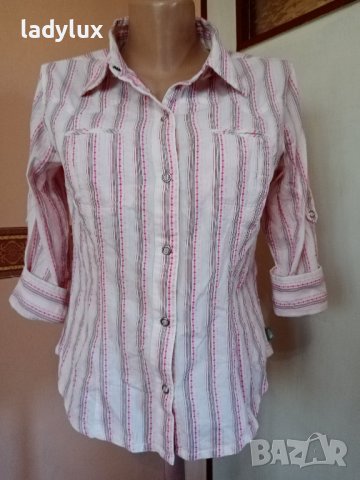 The North Face, Оригинална Риза, Размер S. Код 1857, снимка 8 - Ризи - 37309159