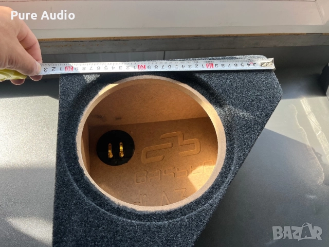 Бокс мдф ауди а3 8л, снимка 3 - Аксесоари и консумативи - 52951295