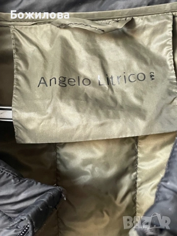 Дамски пухен елек, снимка 3 - Елеци - 54294643