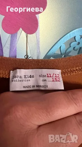 Чудесни момчешки блузки ZARA, снимка 6 - Детски Блузи и туники - 55873814
