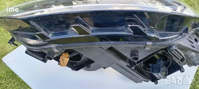 Ляв фар за VW Touran FULL LED от 2015г 5TB941773B. Оригинален. Счупени две крачета, снимка 9 - Части - 49830471