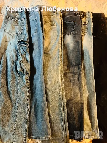 Дамски дънки Xs/S/M