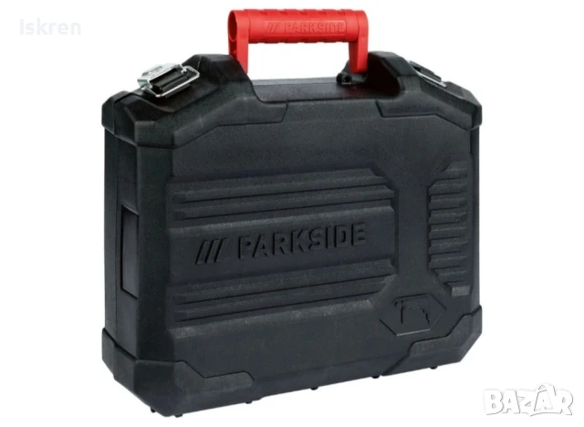 Ударна бормашина PARKSIDE PSBM 750 B3 с гаранция, снимка 9 - Бормашини - 50835193