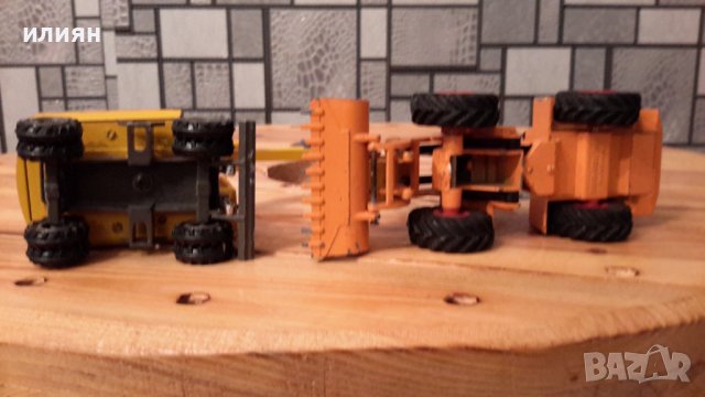 Немски метални строителни машини 30лв за брой , снимка 12 - Колекции - 38374958