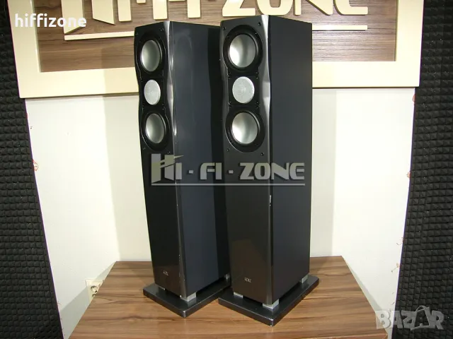 Elac fs 127 ТОНКОЛОНИ, снимка 5 - Тонколони - 47791544