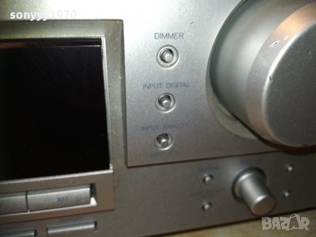 jvc rx-5062s receiver-внос sweden 3110202110, снимка 10 - Ресийвъри, усилватели, смесителни пултове - 30623933