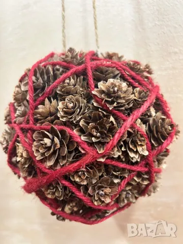 Коледна украса Германия 🇩🇪, снимка 3 - Декорация за дома - 48153425