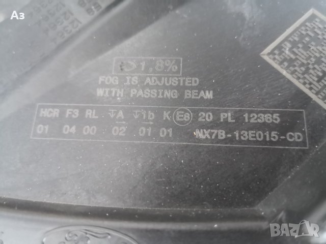 Фар Ford Focus MK4 FULL ляв/Фар Форд Фокус 4 LED Оригинален , снимка 12 - Части - 40231744