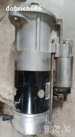 Стартер за трактор Kubota Mitsubishi M126GX M126X M135GX M135X M126X 1K012-63010 1K012-63011