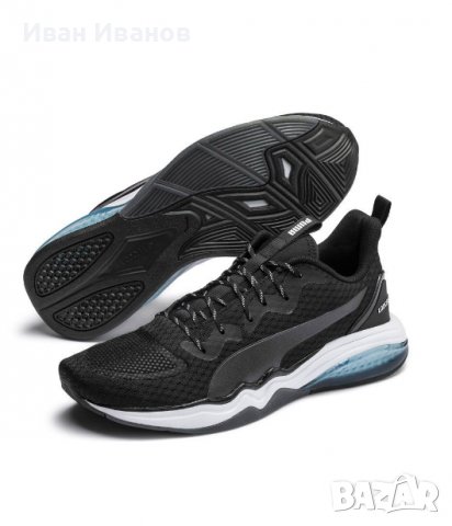 маратонки  PUMA LQD Cell Tension  номер 41,5- 42 , снимка 2 - Маратонки - 37141951