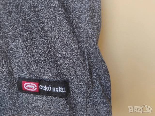 Ecko Unltd. 100% оригинална тениска, снимка 4 - Тениски - 51810941