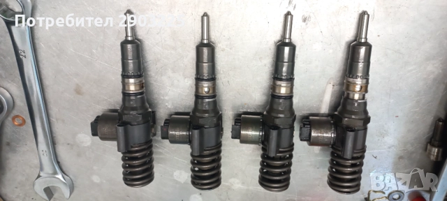 Ремонт и Рециклиране Помпа Дюза за Volkswagen Group VW 1.2 1.4 1.9 2.0 Tdi Bosch, снимка 2 - Ремонт на ГНП и дюзи - 51964086