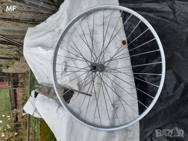 Капла 26 с главина Ренак , снимка 5 - Части за велосипеди - 31315119