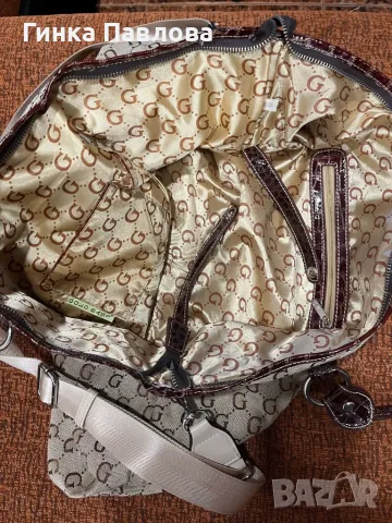 Сак за пътуване GUCCI, снимка 6 - Чанти - 52184156