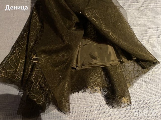 Детски дантелени поли, снимка 5 - Детски рокли и поли - 32187306