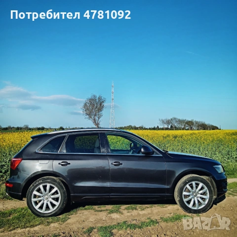 Audi Q5 3.0TDi I Milano Leather| Real KM |Lava Grey Pearl Color, снимка 4 - Автомобили и джипове - 54340846