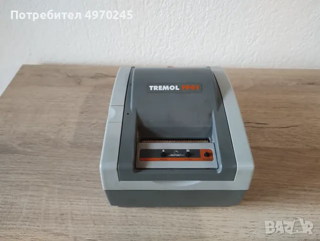 Tremol FP01 принтер